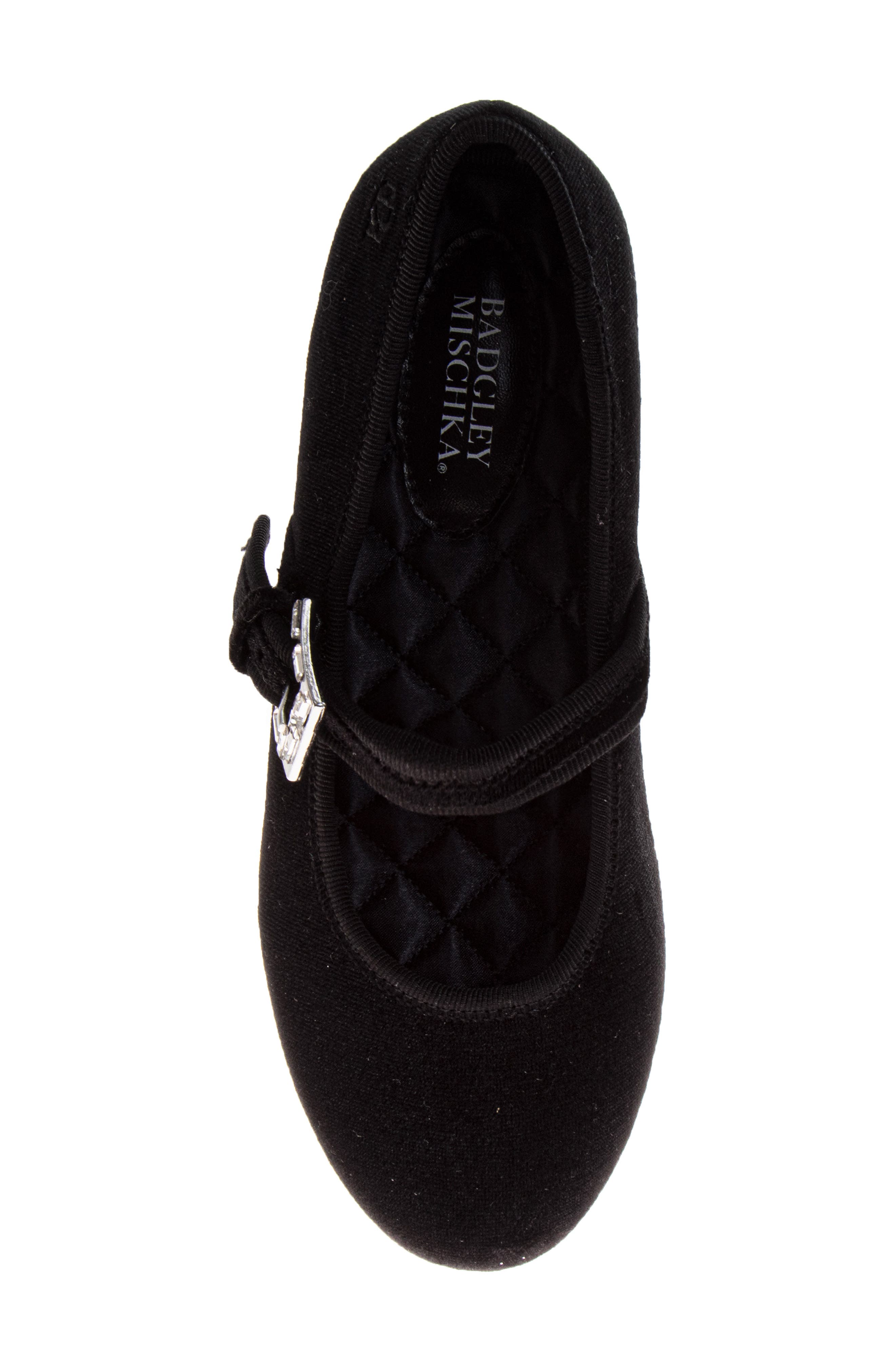 BADGLEY MISCHKA Ballerina Mary Jane Flat, Alternate, color, 