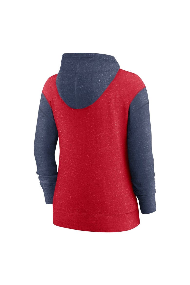 Women's Nike Red St. Louis Cardinals Full-Zip Hoodie, Alternate, color, Red