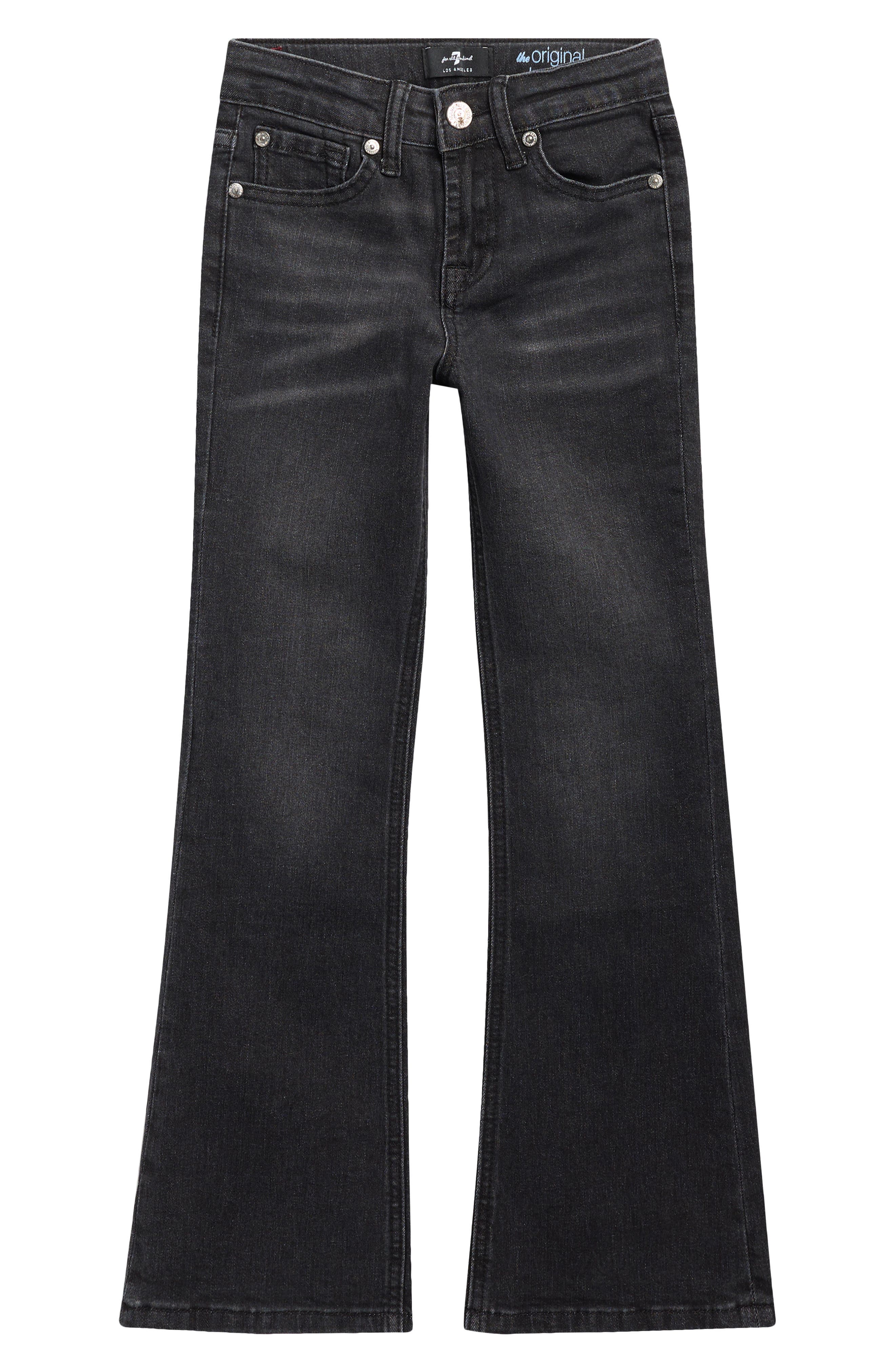 7 For All Mankind Kids' Original Bootcut Jeans