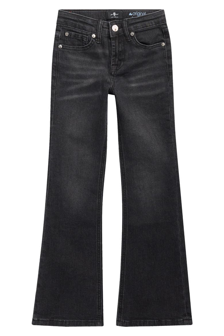 Kids' Original Bootcut Jeans, Main, color, SPACE