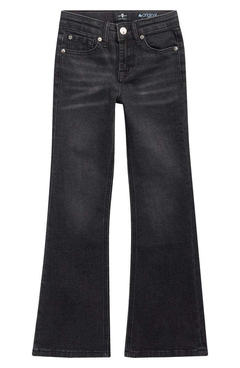 7 For All Mankind Kids' Original Bootcut Jeans, Main, color, Space