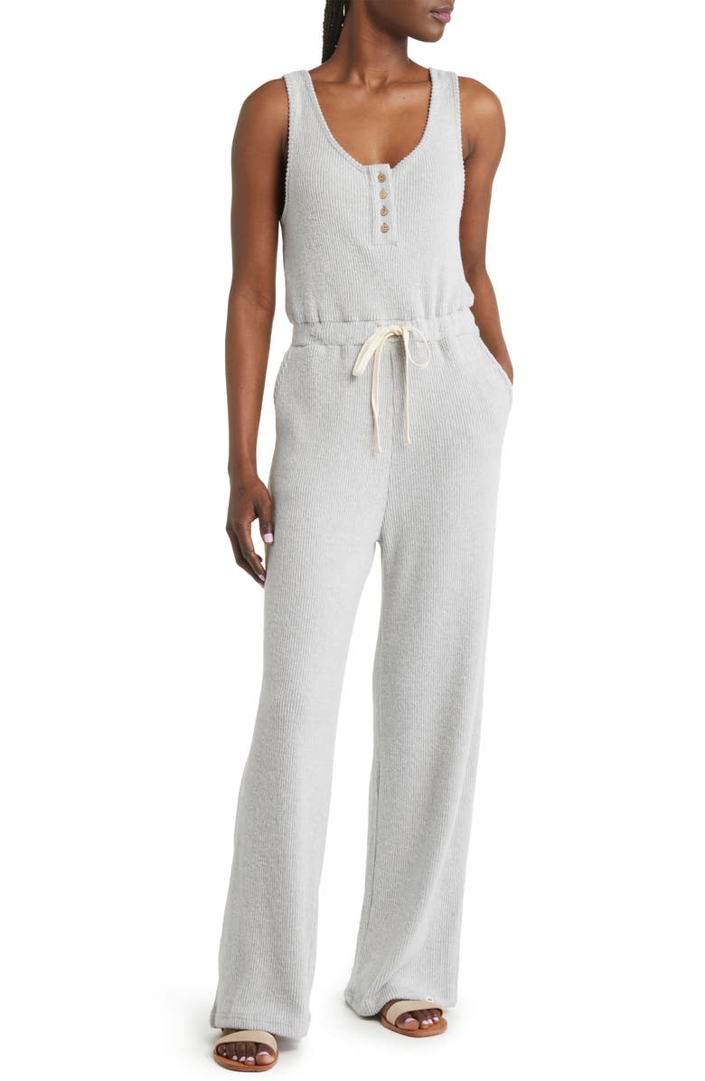Rip Curl Cozy Jumpsuit, Main, color, 