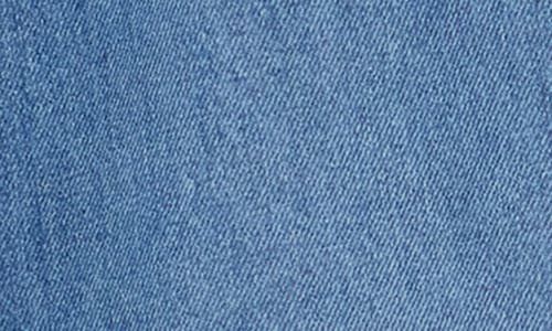 Rag & Bone Lori High Waist Stretch Crop Jeans In Blue