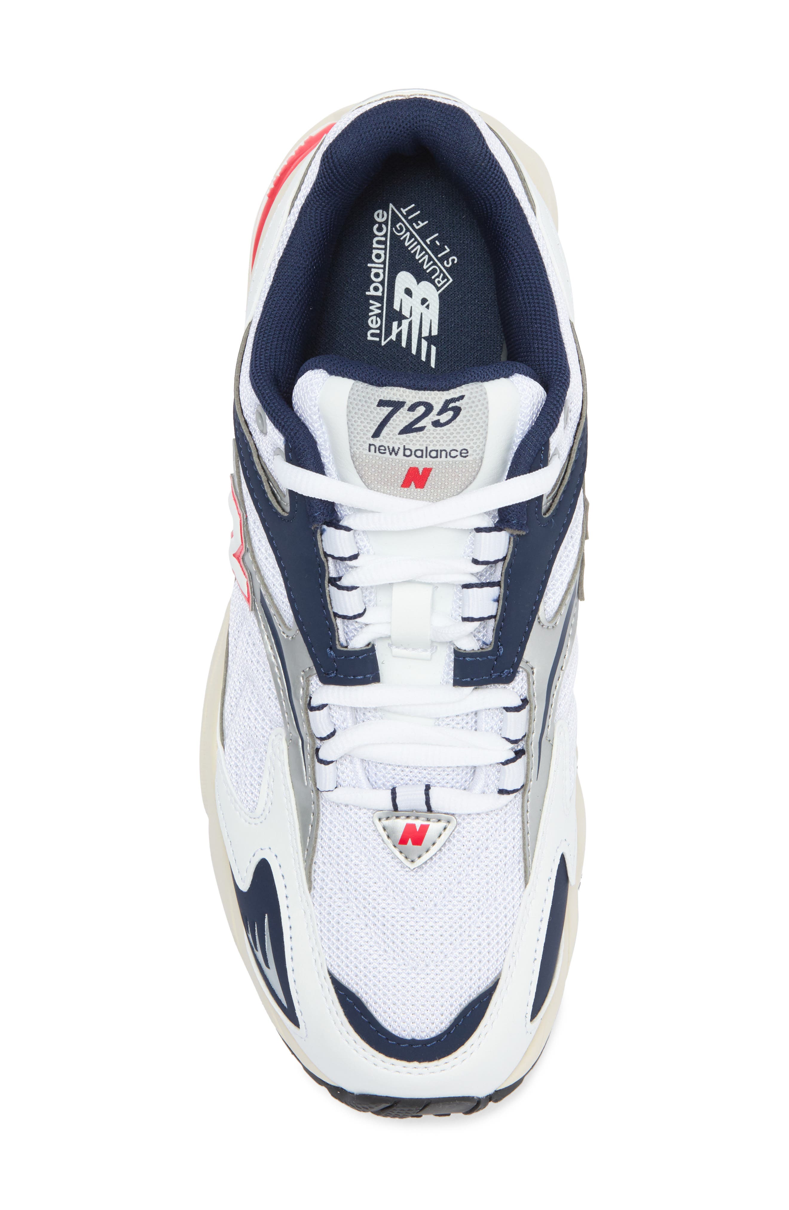 New Balance 725 Sneaker, Alternate, color, 