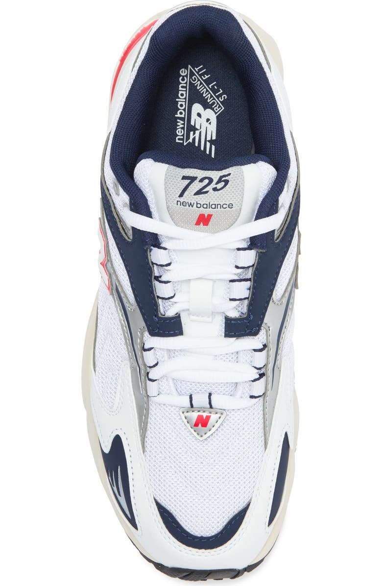 New Balance 725 Sneaker, Alternate, color,