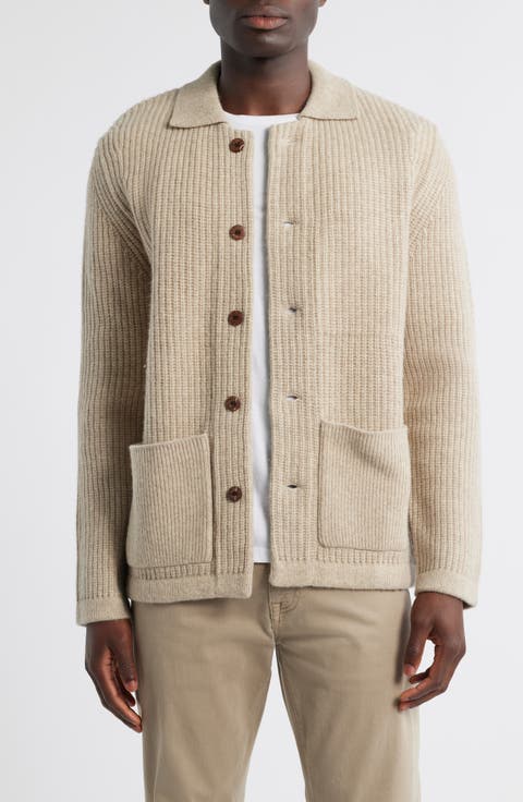 Kite Merino Wool Cardigan