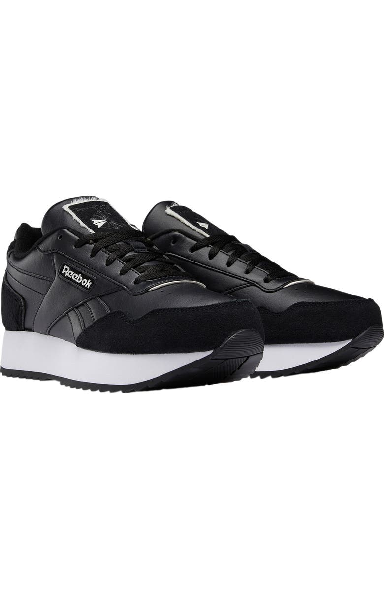 Reebok Club Harman Ripple Double Sneaker, Main, color,