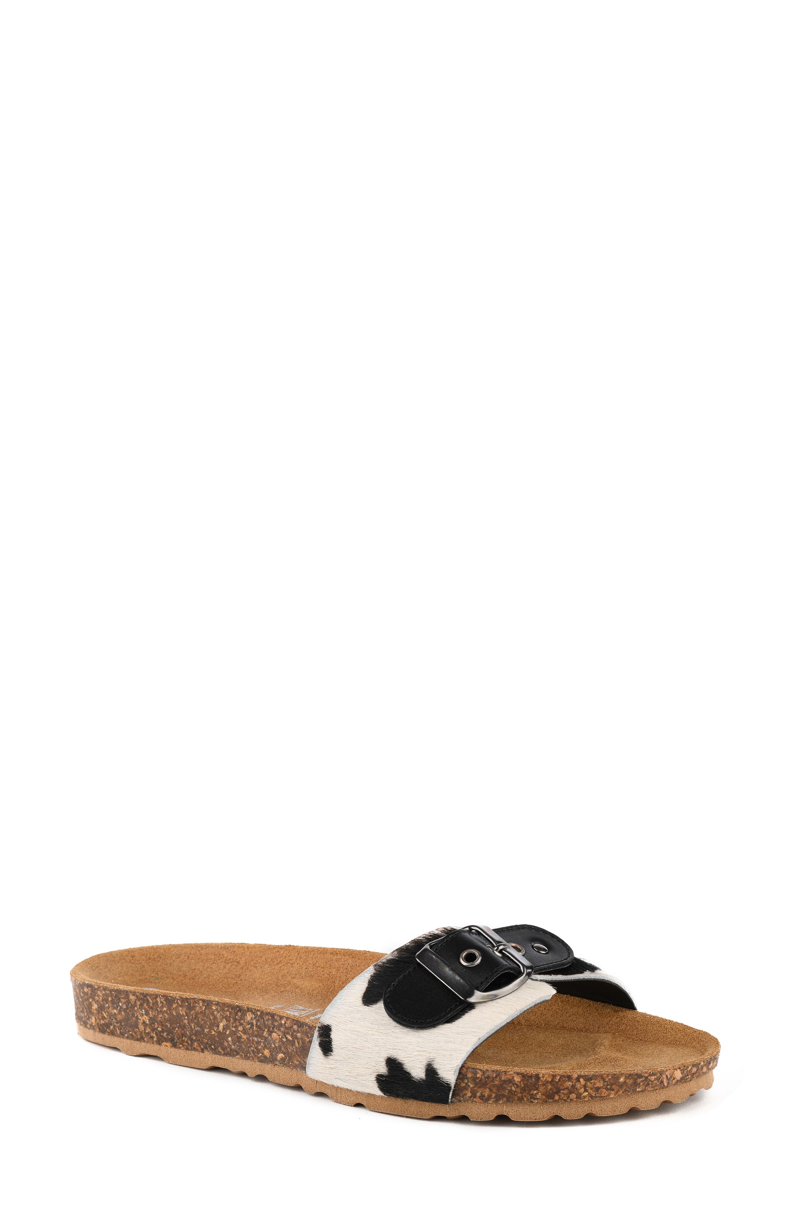 Seychelles Speechless Slide Sandal, Main, color, 