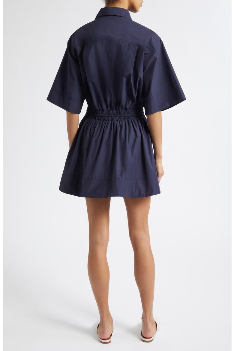 Sabrina Minidress, Alternate, color, DARK NAVY