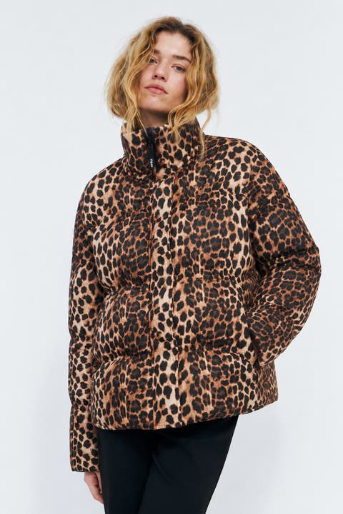 Valenciacras Puffer Jacket