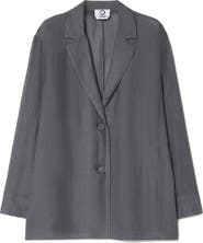 Marina Rinaldi Vozioso Ramie Jacket