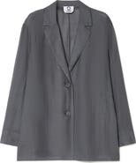 Marina Rinaldi Vozioso Ramie Jacket