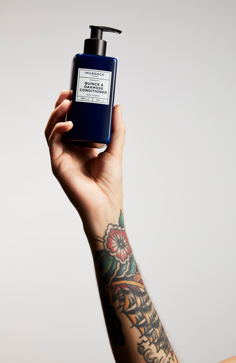 Murdock London Quince & Oakmoss Conditioner, Alternate, color, 