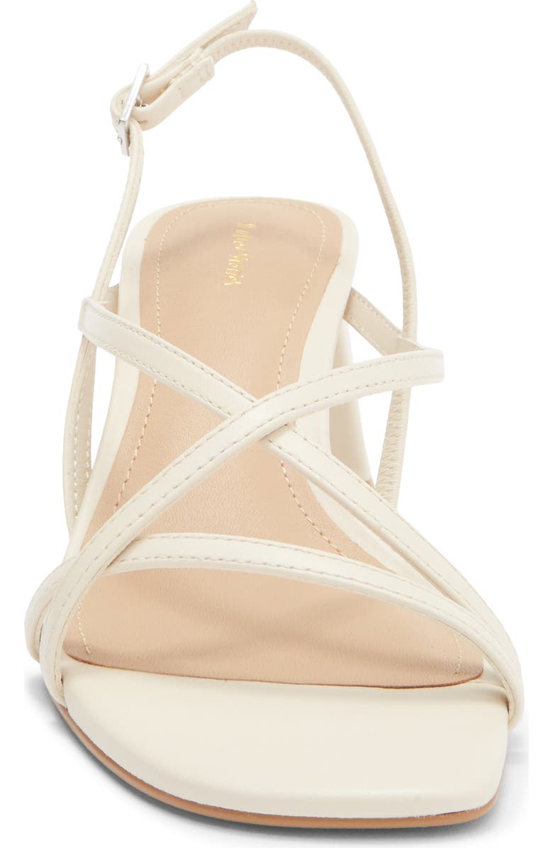 & Other Stories Kelly Sandal, Alternate, color, White