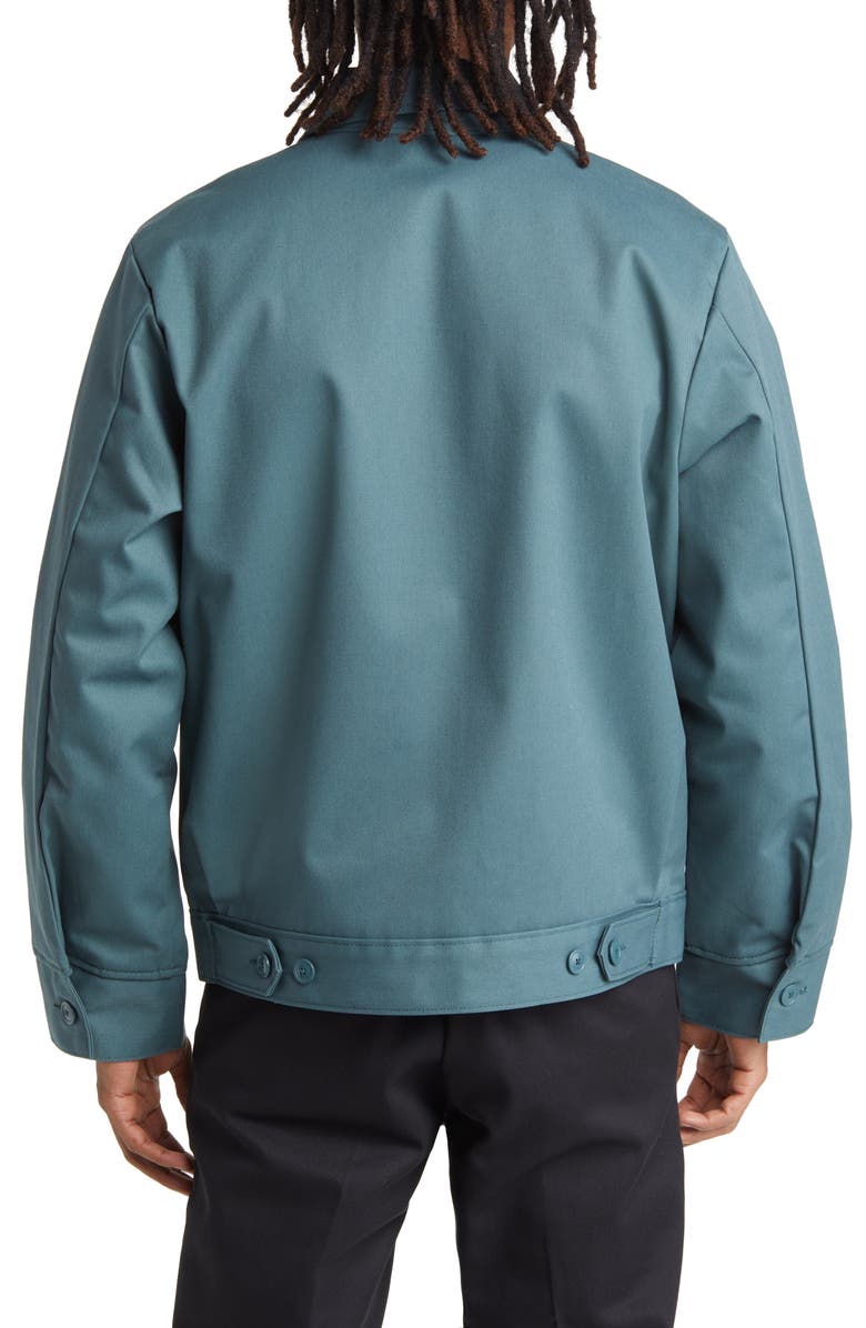 Dickies Eisenhower Water Repellent Insulated Jacket, Alternate, color, 