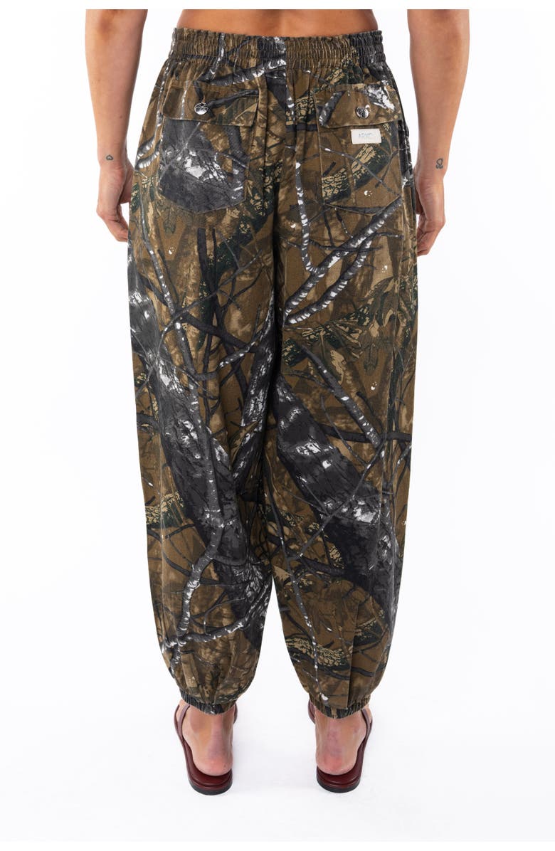 ARIKO Gender Inclusive Camo Day Pants, Alternate, color, Real Tree Camo