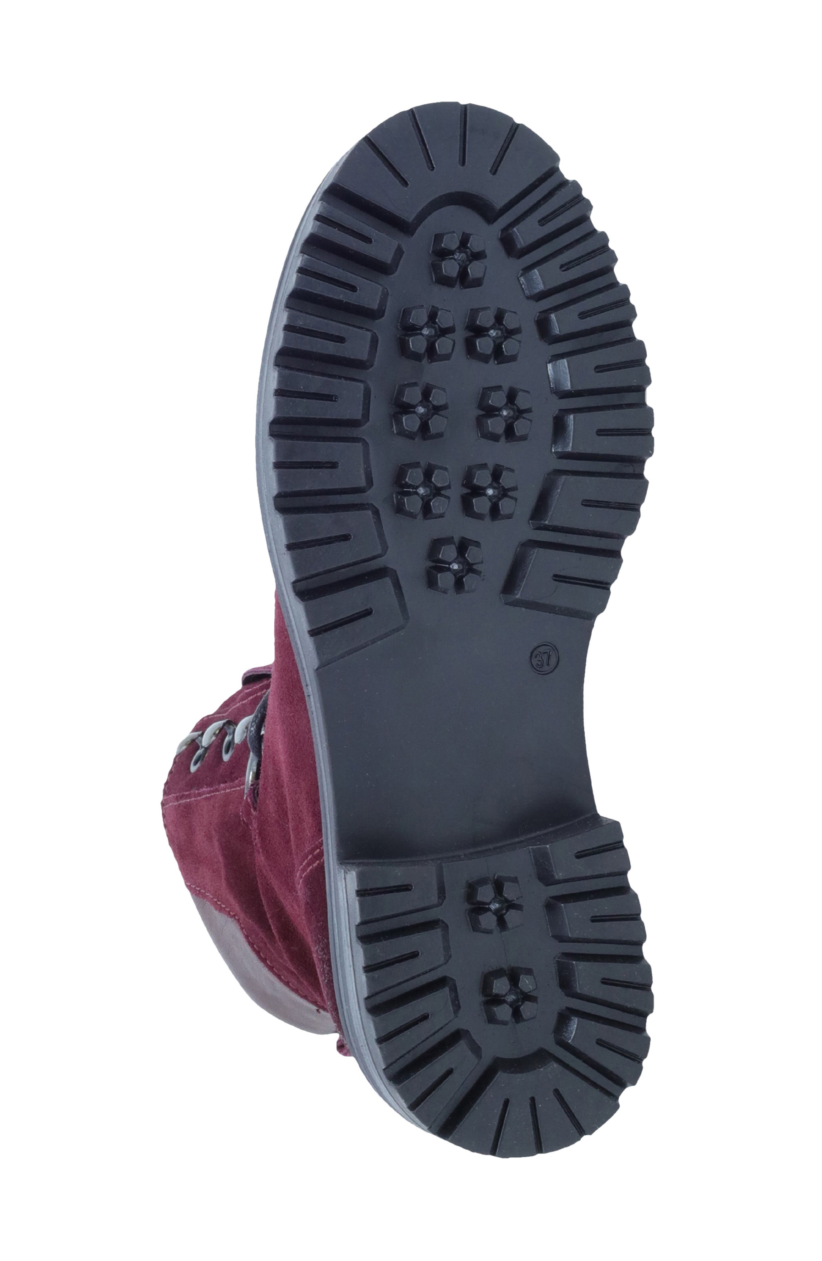 Miz Mooz Dunn Lace-Up Boot, Alternate, color, 