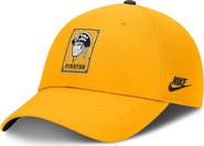 Nike Men's Nike Gold Pittsburgh Pirates Cooperstown Club Dri-FIT Adjustable Hat