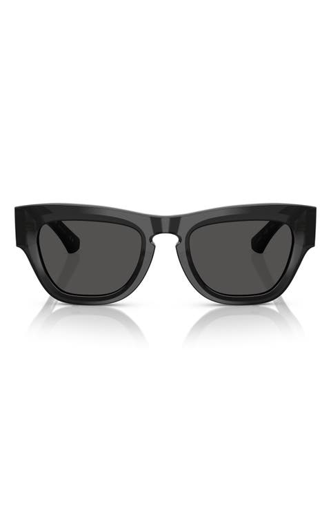 51mm Square Sunglasses