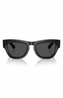 Burberry 51mm Square Sunglasses