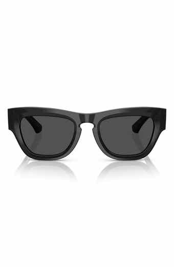 Burberry 51mm Square Sunglasses