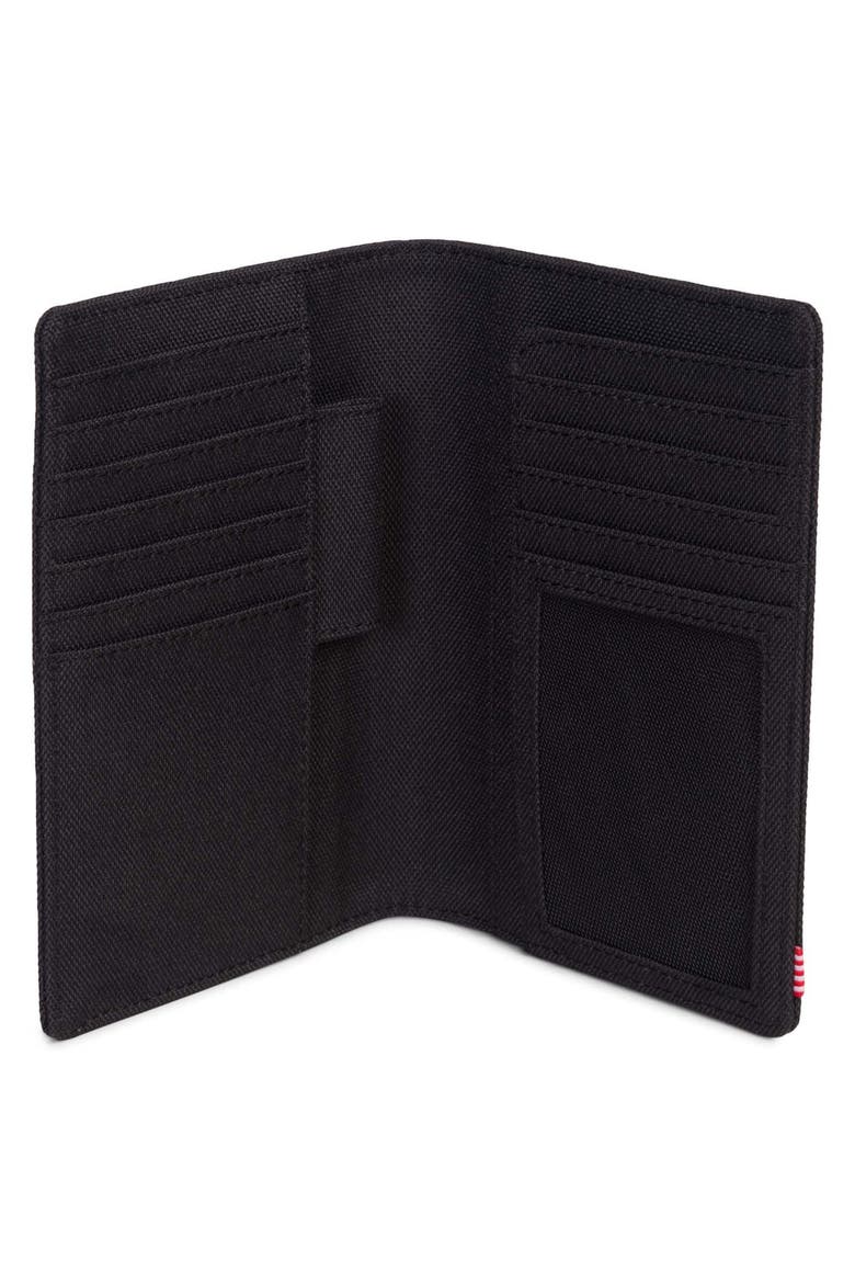 Search Passport Holder, Alternate, color, BLACK