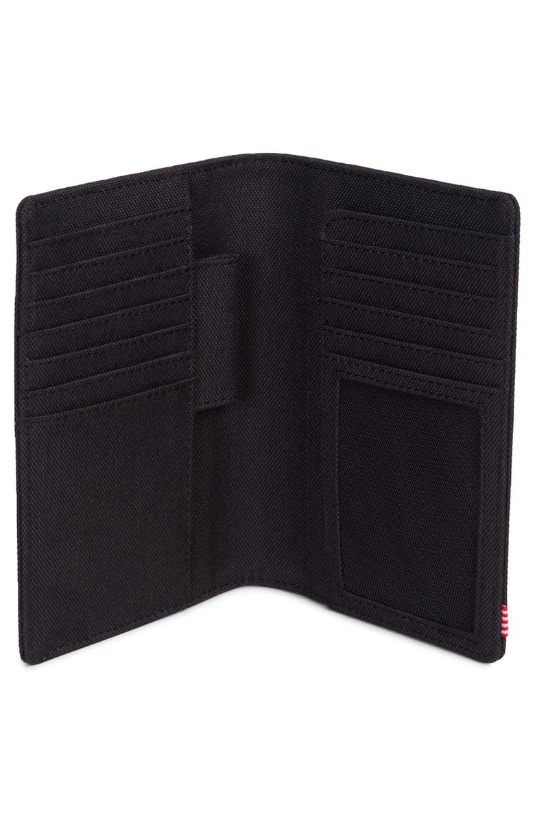 Herschel Supply Co. Search Passport Holder, Alternate, color, 