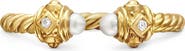 David Yurman Renaissance Open Ring