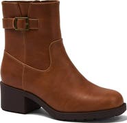 Lands' End All Weather Heeled Boots