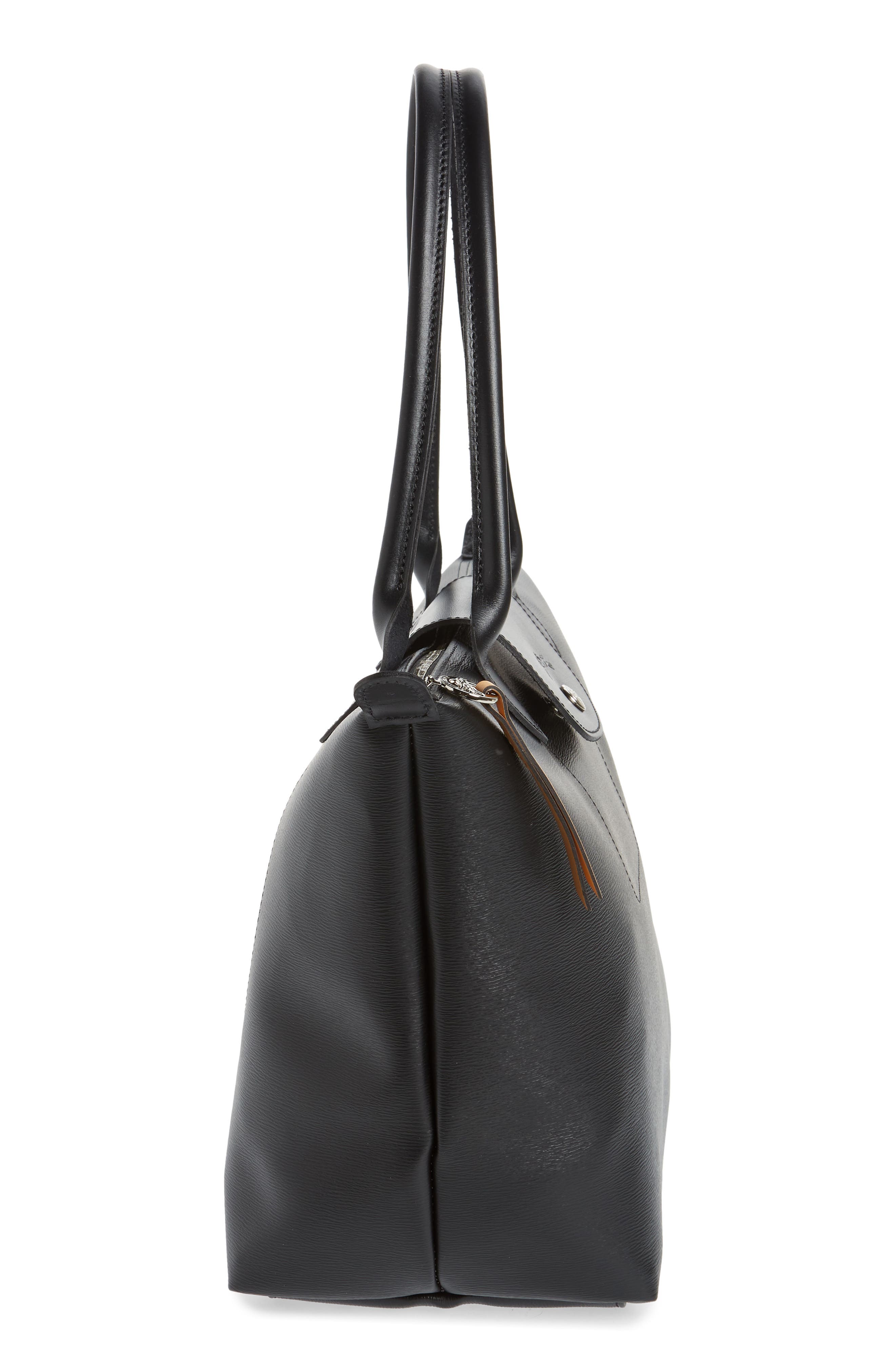 Longchamp Medium Le Pliage Shoulder Tote, Alternate, color, 