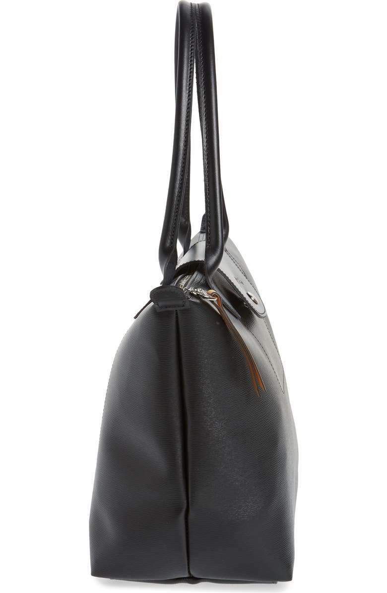 Longchamp Medium Le Pliage Shoulder Tote, Alternate, color,