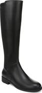 Vionic Janelle Faux Leather Knee High Boot