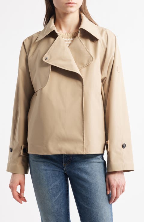 Amazon.com: Womens Lightweight Windbreaker Drawstring Zip Up