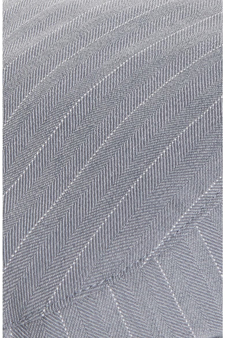 Pinstripe Driving Cap, Alternate, color, GREY
