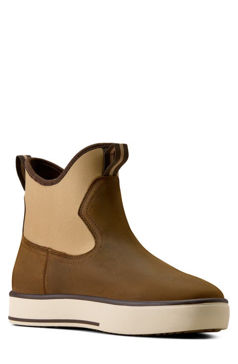 Saylor Shrimp Waterproof Boot
