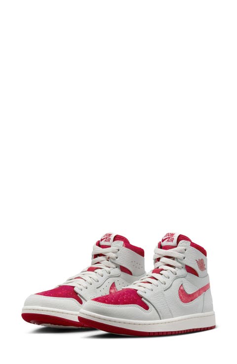 Air Jordan 1 Zoom CMFT 2 High Top Sneaker