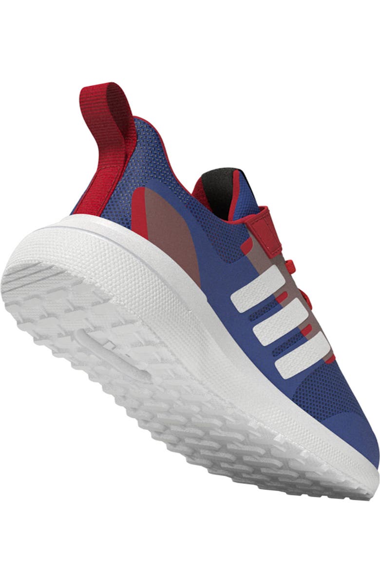 adidas Kids' Fortarun 2.0 Spiderman EL Sneaker, Alternate, color,