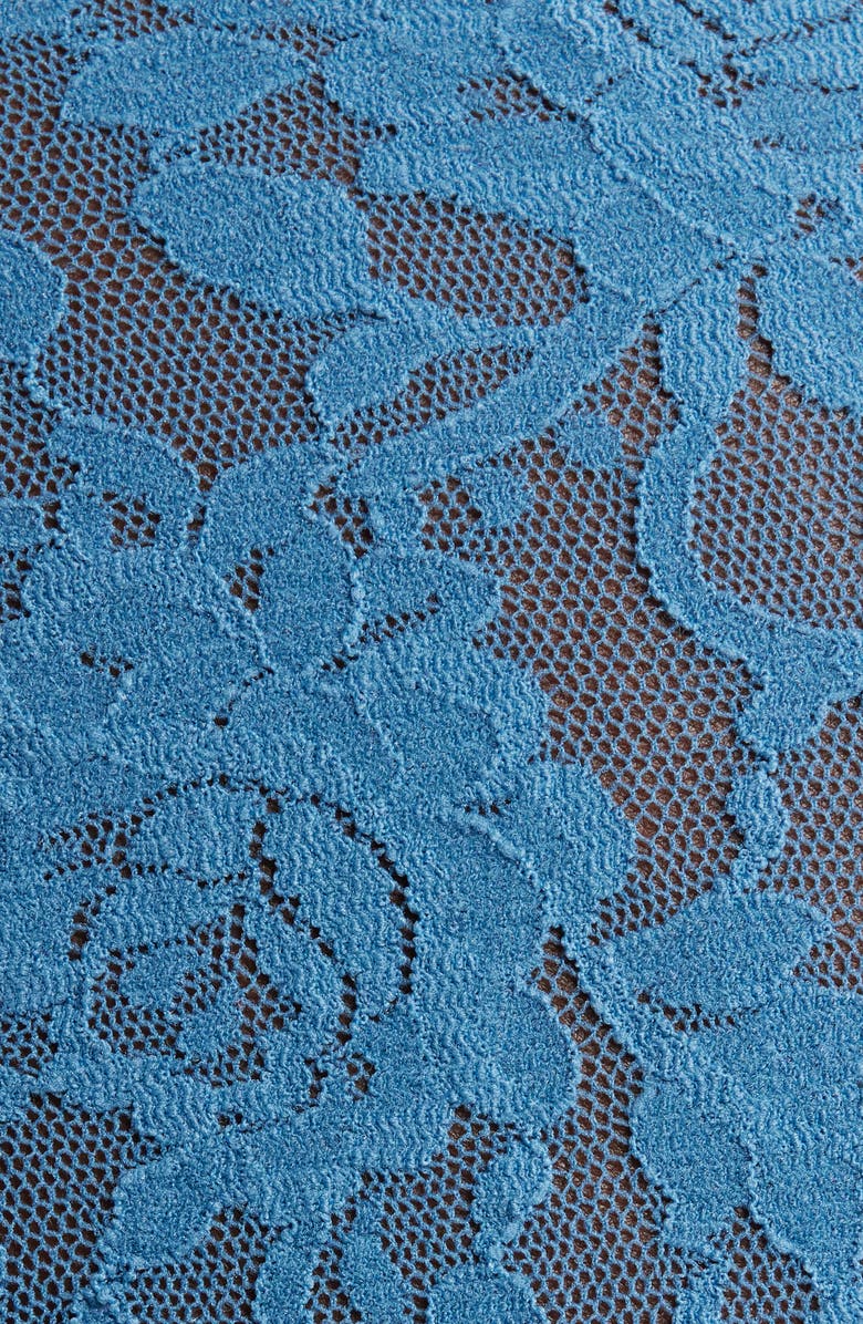 Hanky Panky Signature Lace Bikini, Alternate, color, Storm Cloud Blue