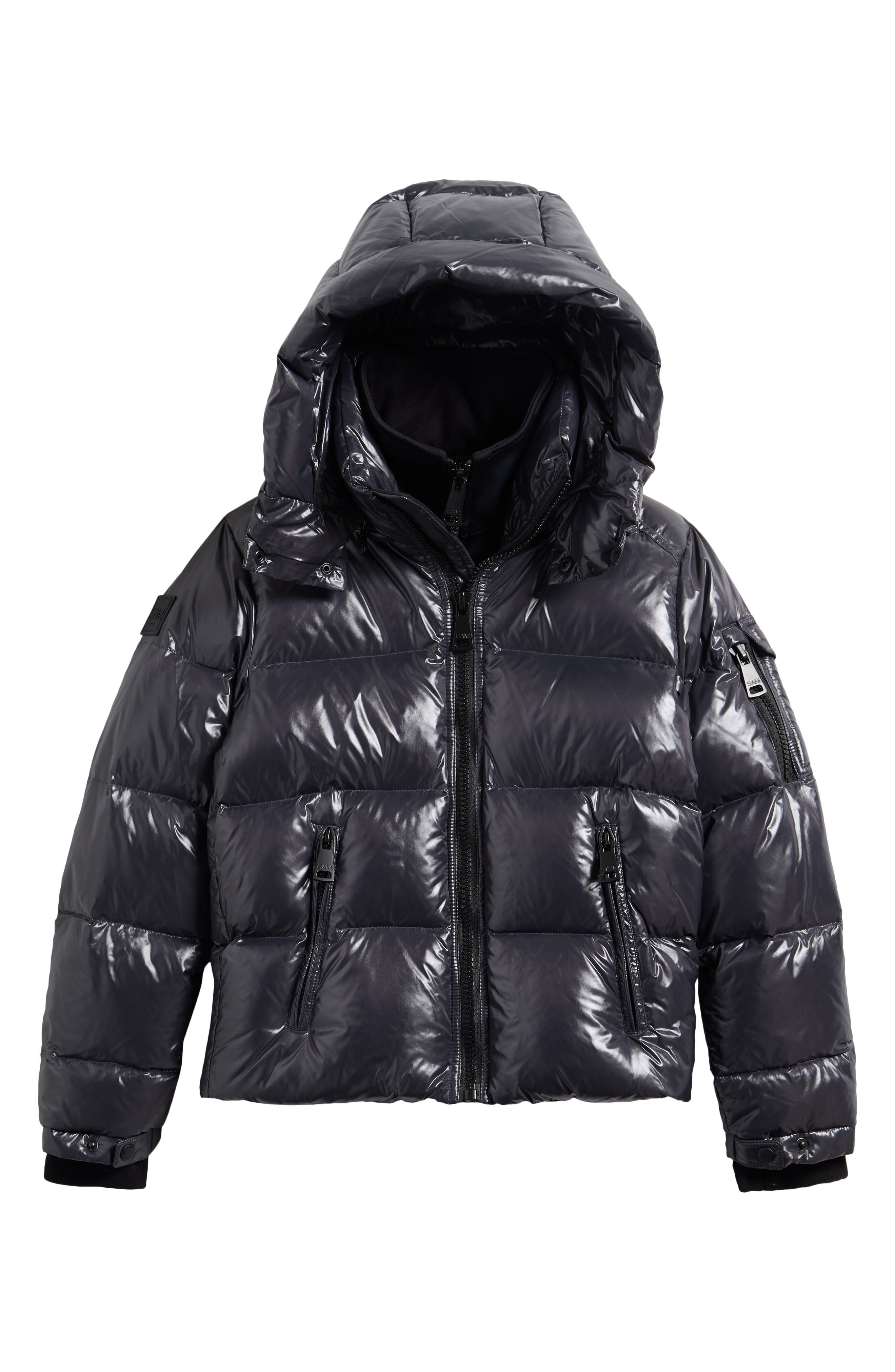 Kids' Glacier Down and Feather Fill Jacket