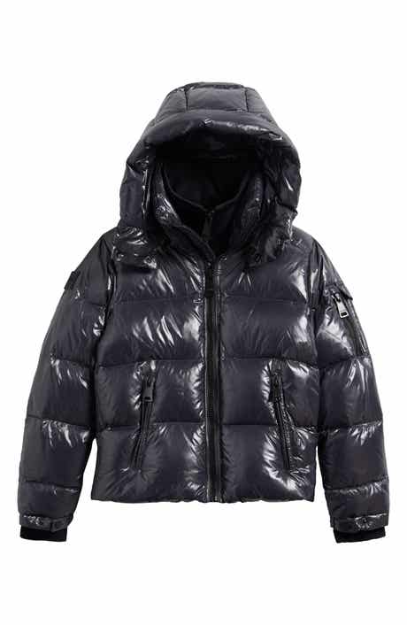 Kids' Glacier Down and Feather Fill Jacket