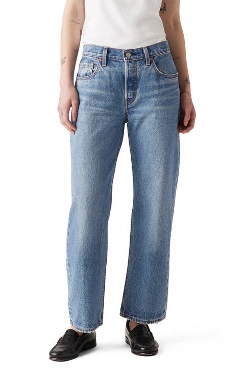【美品】Levi's Exclusive 501 90s ANKLE 501® '90s Ankle Women's Jeans - Black | Levi's® US