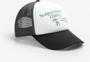 Scalpers Swim Club Trucker Cap