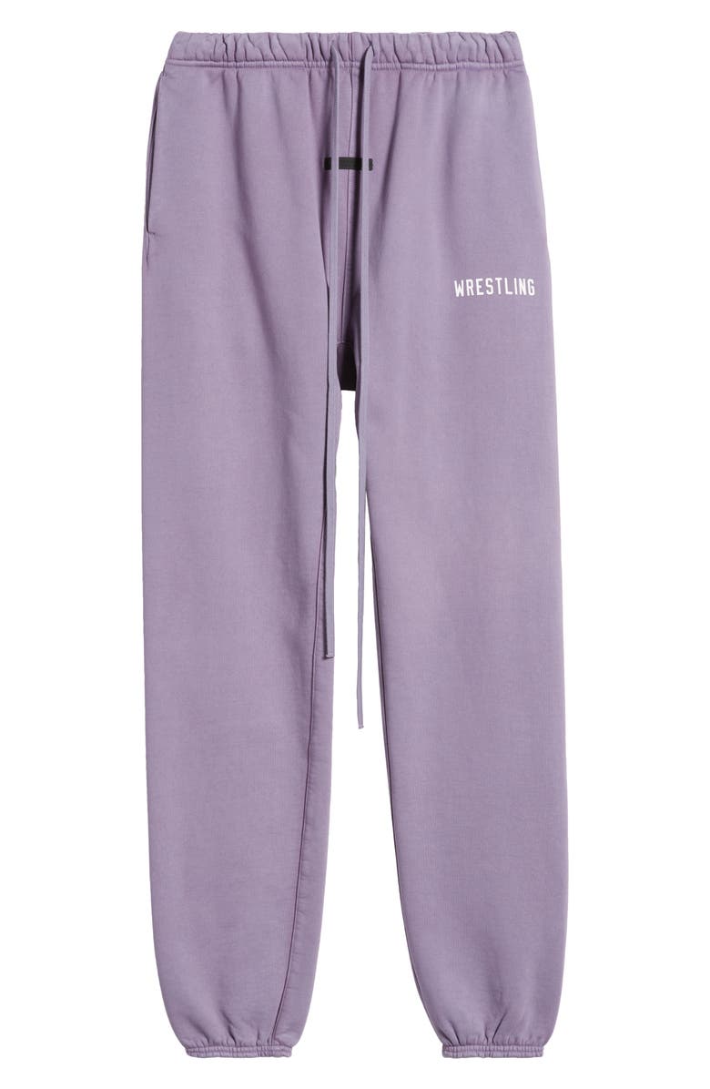 Fear of God Essentials Gender Inclusive Classic Heavy Cotton Fleece Sweatpants, Alternate, color, 