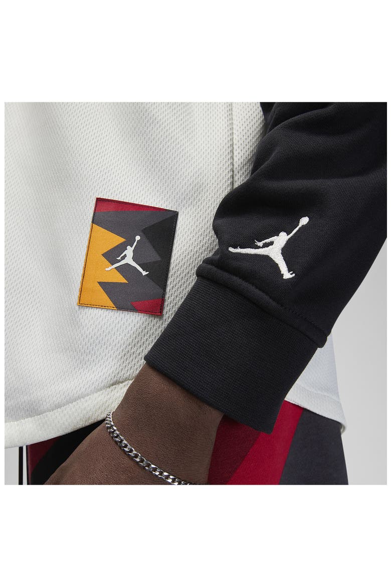 Flight MVP Layered Top, Alternate, color, SAIL/ BLACK/ SAIL