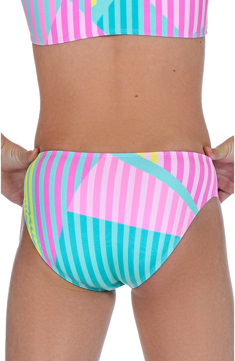 Destira Sherbet Bikini Bottom, Alternate, color, Sherbet