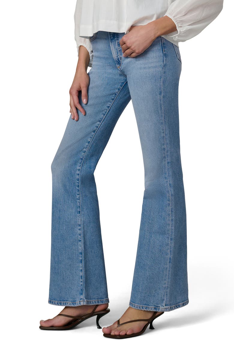 Joe's The Molly High Waist Flare Jeans, Alternate, color, Exclusive