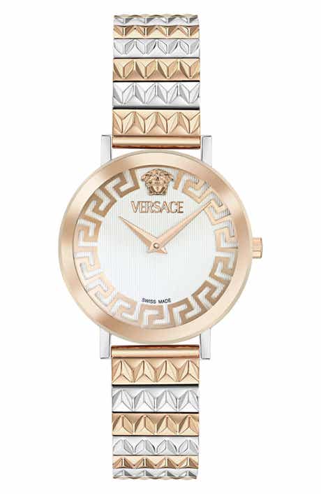 Daedalus Two Tone Bracelet Watch