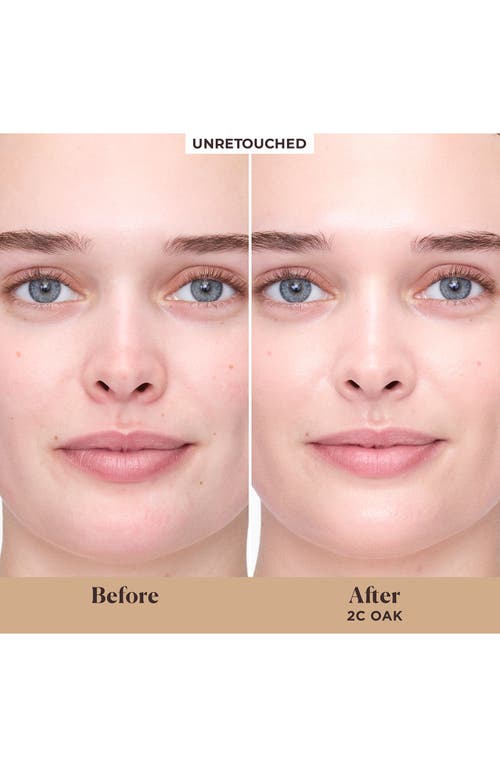 Laura Mercier Tinted Moisturizer Natural Dewy Spf 30 With Hyaluronic Acid In 2c Oak