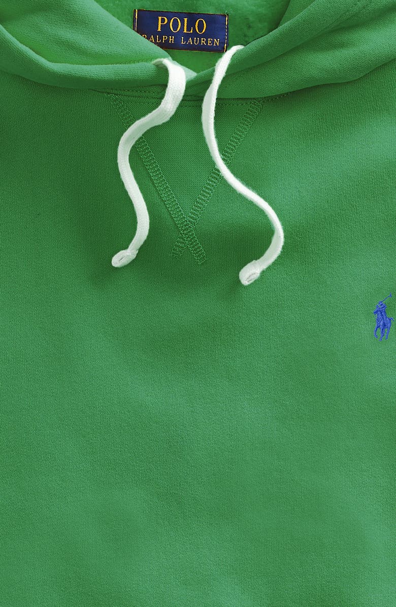 Polo Ralph Lauren Men's Fleece Hoodie, Alternate, color, 