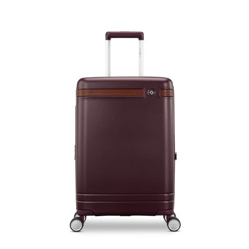 Samsonite Virtuosa Carry-on 21-inch Hardside Expandable Luggage With Spinner Wheels